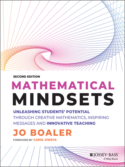 Title details for Mathematical Mindsets by Jo Boaler - Available
